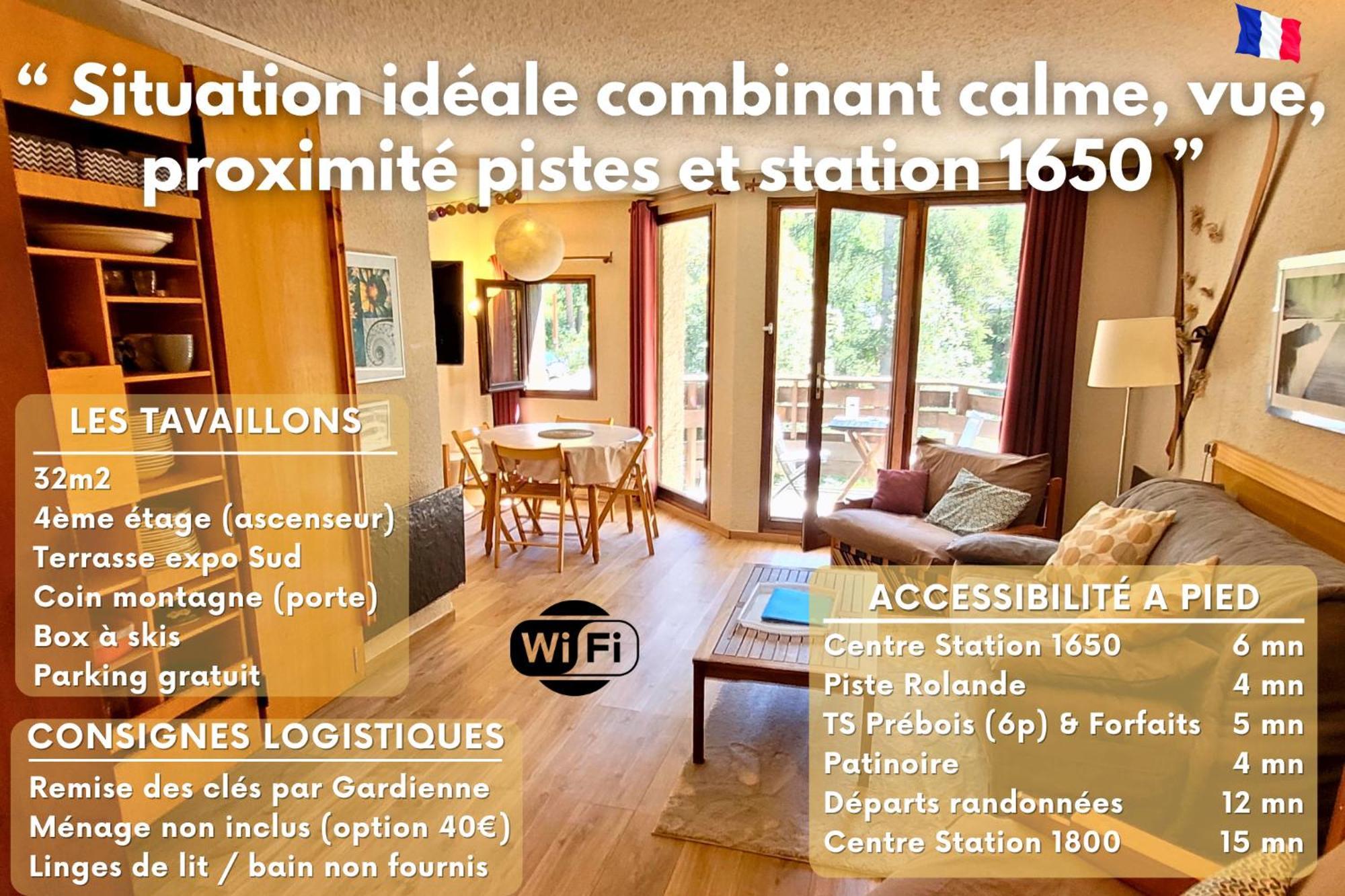 Le Lodge Des Marmottes - Calme, Cosy, Vue Nature Les Orres Eksteriør billede