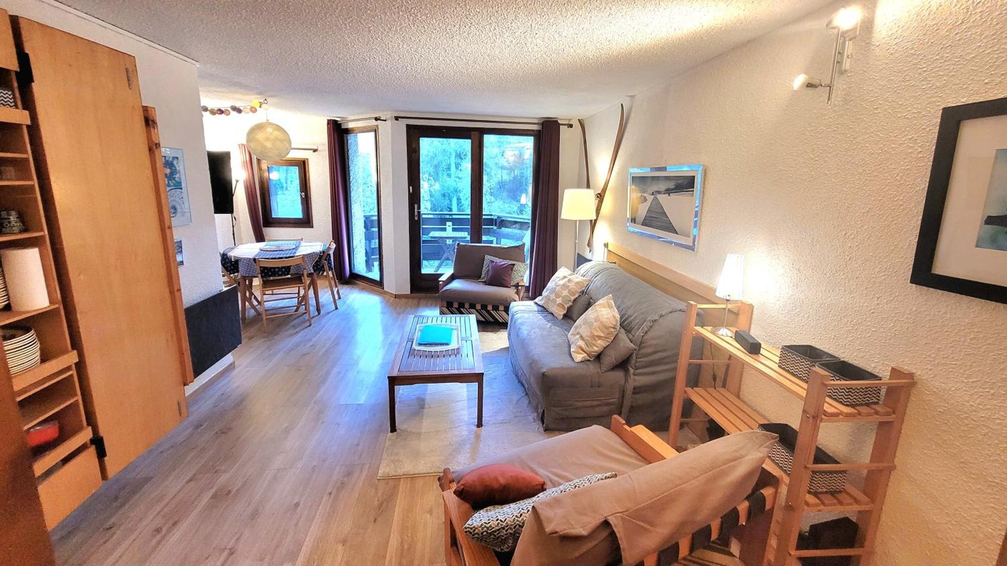 Le Lodge Des Marmottes - Calme, Cosy, Vue Nature Les Orres Eksteriør billede