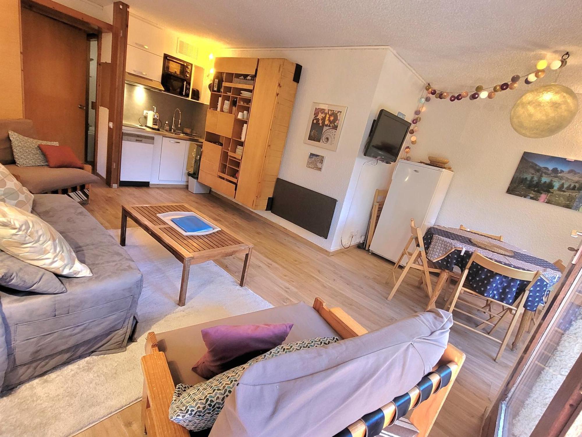 Le Lodge Des Marmottes - Calme, Cosy, Vue Nature Les Orres Eksteriør billede