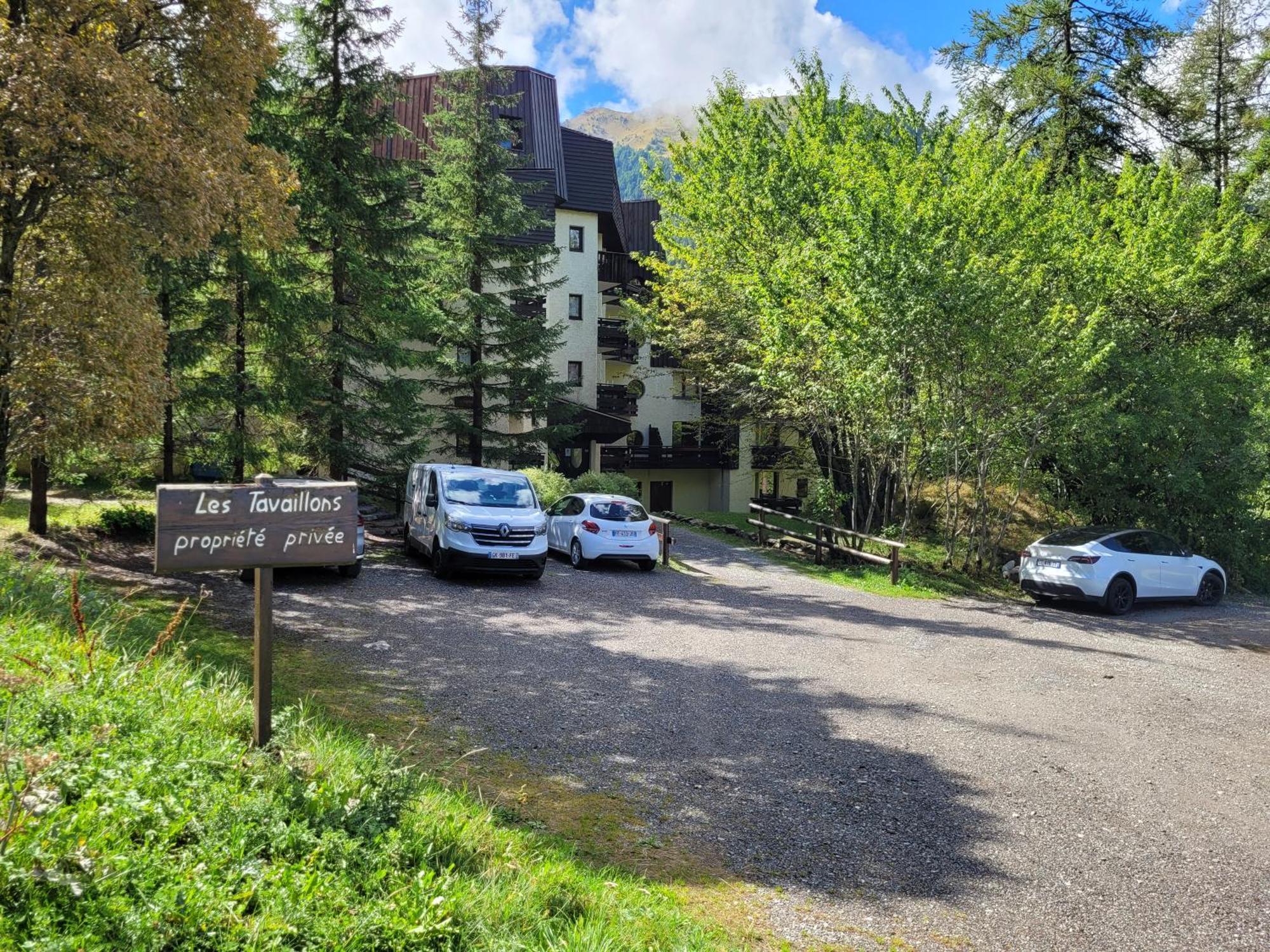 Le Lodge Des Marmottes - Calme, Cosy, Vue Nature Les Orres Eksteriør billede