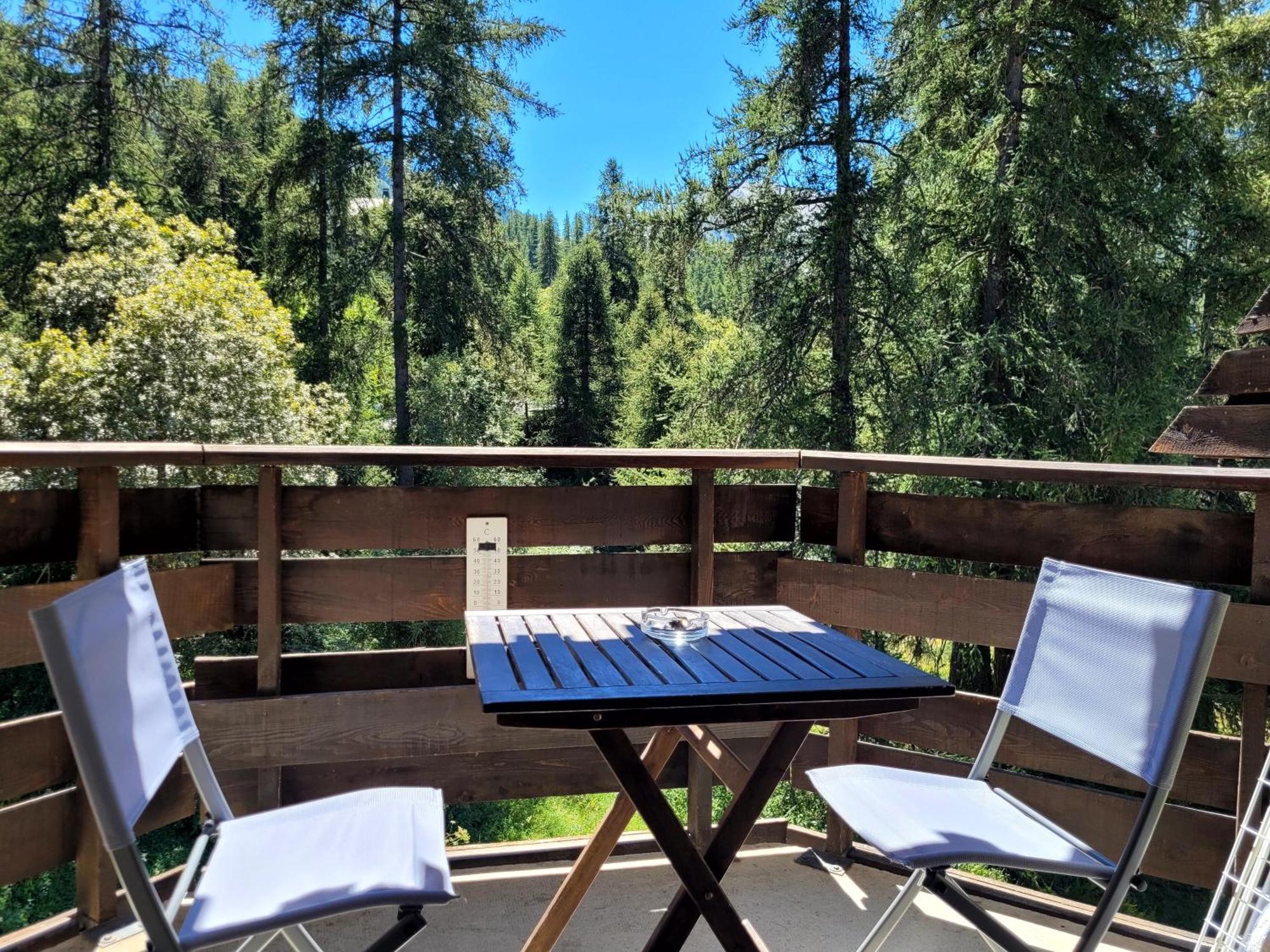 Le Lodge Des Marmottes - Calme, Cosy, Vue Nature Les Orres Eksteriør billede