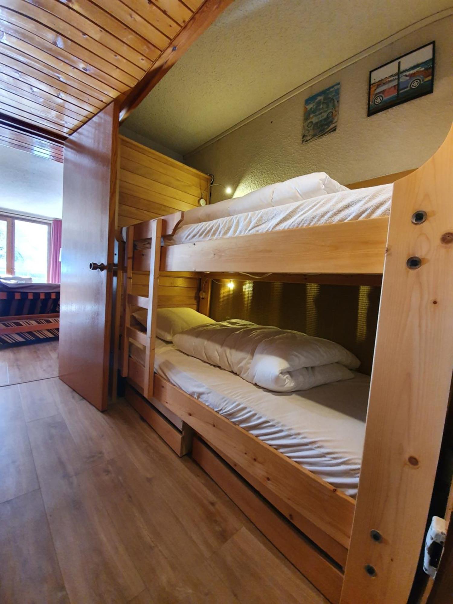 Le Lodge Des Marmottes - Calme, Cosy, Vue Nature Les Orres Eksteriør billede